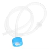 Photo Gallery gdfnmogo kit di tubi flessibili per dispenser di sapone in silicone con tubo di prolunga da 1 m e coperchi anti-perdite per pompa di sapone da lavello da cucina, compatibile con dispenser di sapone Photo Gallery gdfnmogo kit di tubi flessibili per dispenser di sapone in silicone con tubo di prolunga da 1 m e coperchi anti-perdite per pompa di sapone da lavello da cucina, compatibile con dispenser di sapone