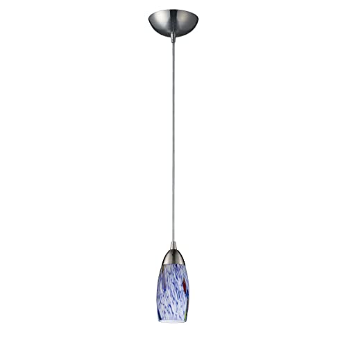 Elk Home 110 In 1Bl Milan Configurable Multi Pendant In Satin Nickel #TOP11