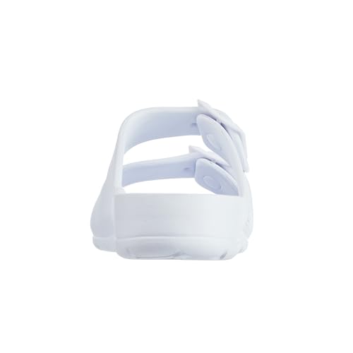 Image of totes Women's Everywear Lightweight Waterproof Adjustable Double Buckle Slide Sandal