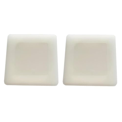 Caja de almacenamiento para filtro de cámara de 105mm con esponja protectora transparente (2 PCS)