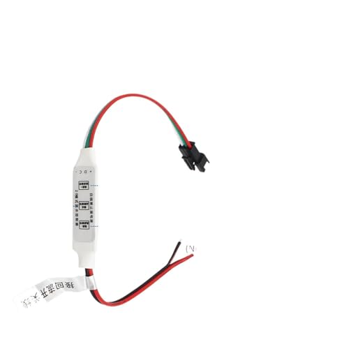 Contrôleur de ceinture de course hippique WS2811 pour éliminer la perte de signal LED