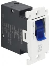 675974 - Modular Sp Mcb 16 A 1 M