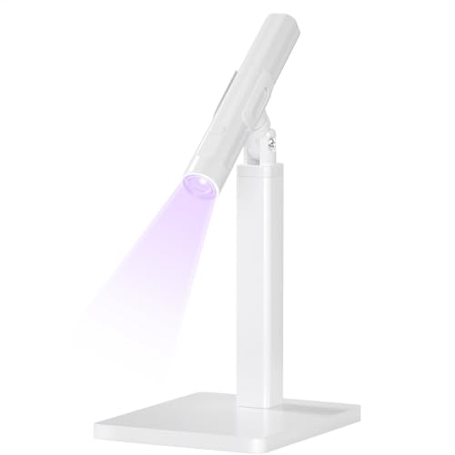 Kit De Herramientas Para Salón De Manicura, Lámpara De Curado Rápido, Lámpara De Uñas Para El Hogar Kit De Lámparas De Uñas Para Salón, Lámpara De Curado Para Uñas Arte, Secador De Uñas Compacto Para