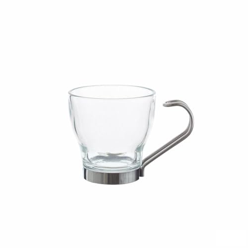 Set di Tazze Lubeca tè 175 ml 2 Pezzi 36 unità