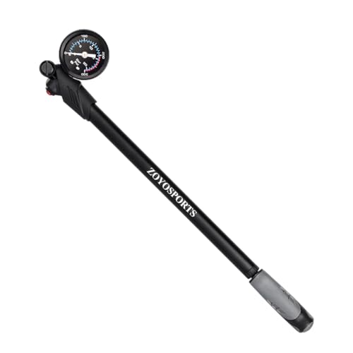 Bomba De Choque Bicicleta: Bicicleta Alta Presión, Suspensión | A...