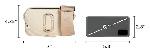 Image of Marc Jacobs Women's The Snapshot DTM
