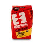 Equal Exchange Organic Coffee Ethiopian Packaged Ground 12 oz. (a)