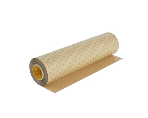 TapeCase 468MP 10" X 10.5"-25 High Performance Adhesive Transfer Tape