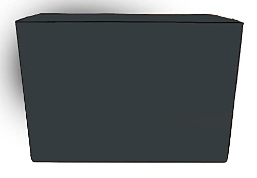Image of Polycarbonate Water & Dustproof Split Ac Cover for Lloyd 1.5 Ton 1 Star, Copper, Ls19a3ff-o, Gray (Color05)