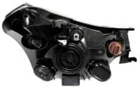 #US Replacement Part for LEFT SIDE HALOGEN HEADLIGHT For Ford FOCUS SE SES SEDAN 2009 2010 2011 PNS #lightoto5815