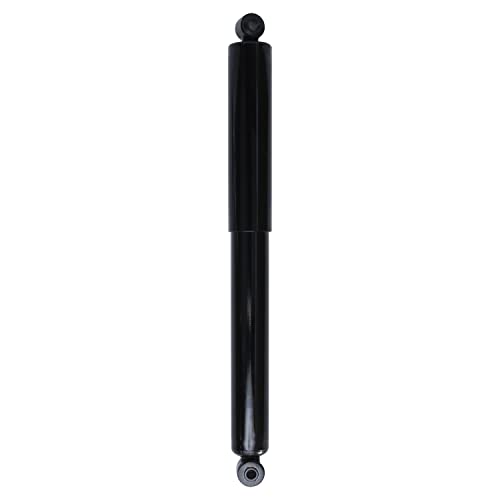 Image of Detroit Axle - 2WD Pair Rear Shocks for 1985-1996 Ford F-150, 1980-1996 F-250, 1980-1991 1999-2009 2011-2015 F-350, 1999-2015 F-350 Super Duty, 2 Shock Absorbers Assembly Replacement