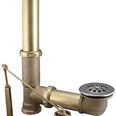 BRS Tub Drain Assembly