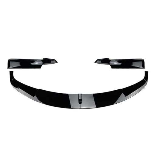 tgop[ AbvLbg X|C[ 3V[Y F30 F31 M-Tech 320i 2013-2019 Xvb^[op[ Ji[h bv Xvb^[ veN^[Ή(Gloss Black)