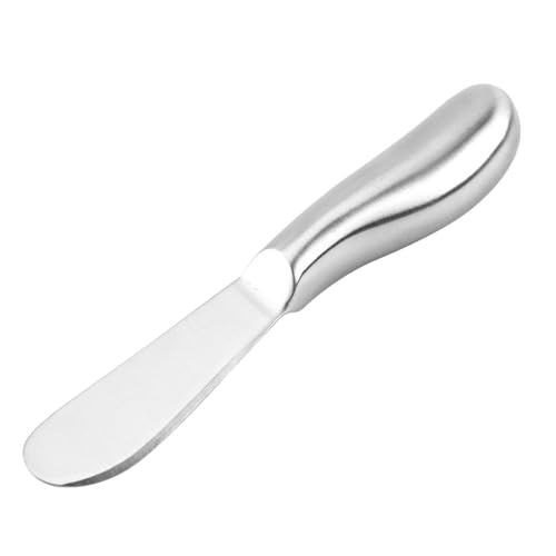 Catálogo para Comprar On-line Cuchillos de untar que Puedes Comprar On-line. 41 Amosfun cuchillo de crema esparcidor de mermelada esparcidor de mantequilla de acero inoxidable