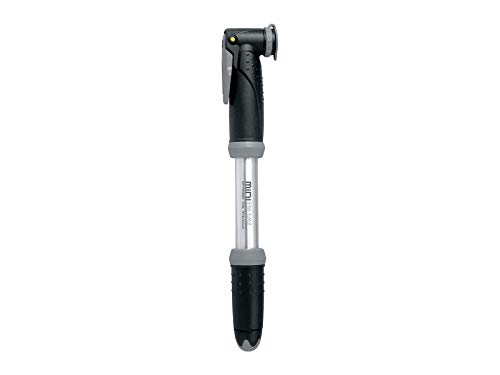 Mini pompe à vélo Topeak MasterBlaster compacte et performante