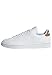 Produktbild adidas Herren Advantage Shoes Tennisschuhe, Cloud White/Cloud White/Bronze, 44 2/3 EU