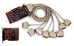 Amazon.com: COMTROL CORP. Rocketport Plus Octacable RJ45 8port Serial ...