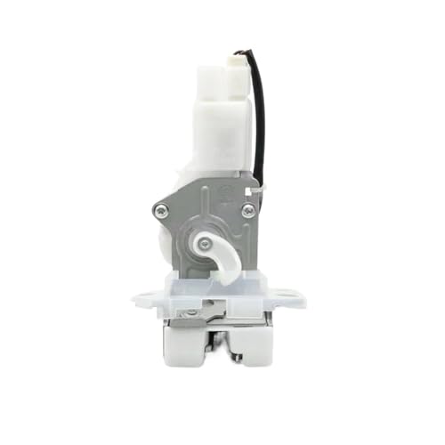 Serrure de couvercle coffre arrière bloqué ? Solution pour Suzuki Swift - 3