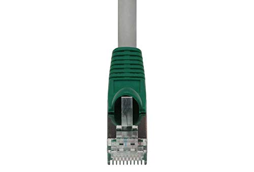 Cable de red Cat 6 STP de 3 ft miniatura 3