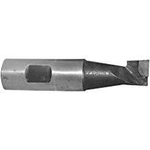 6 Piece Carbide Tipped (1/2" Shank) Stubby Boring BAR Set