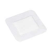 ZARYS elastopor STERIL Wundpflaster, 10 x 10 cm, 30 Stück – Ansicht 3