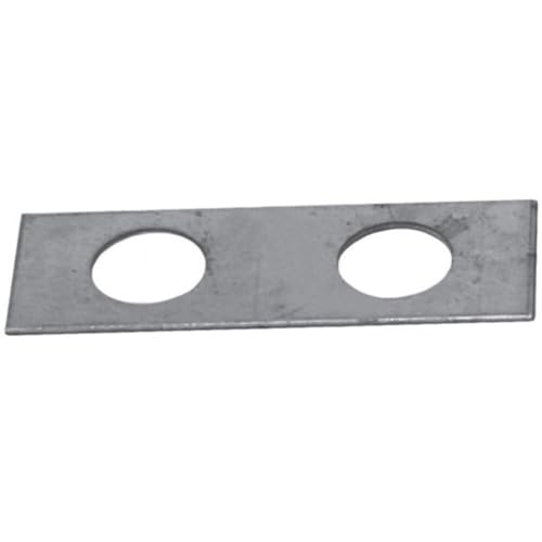 Replacement For PETERBILT 357 YEAR 2000 332 X 1.25 X 3.75 INCH ADJUSTMENT SHIM by Technical Precision