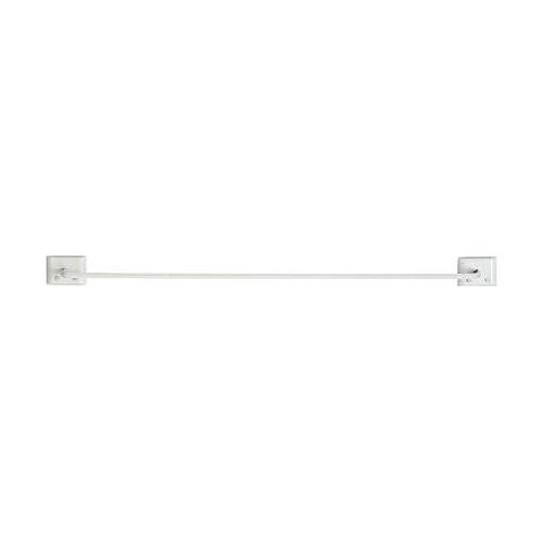 Decko Bath Products 48170 Towel Bar, 24-Inch, White #TOP11