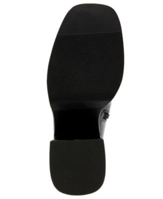 Wild Pair Womens Stellaa Comfort Insole Mid-Calf Boots Black 9.5 Medium (B,M)4