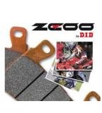 ZCOOBrake Pads Sintered Front Ceramic Cod. Standard Disc 45s00100