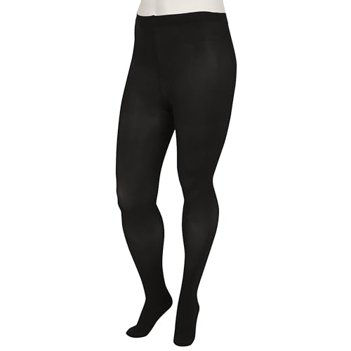 Image of Juzo Basic 4411 Pantyhose 20-30 mmHg Closed Toe Compression Hose for Men & Women, Regular