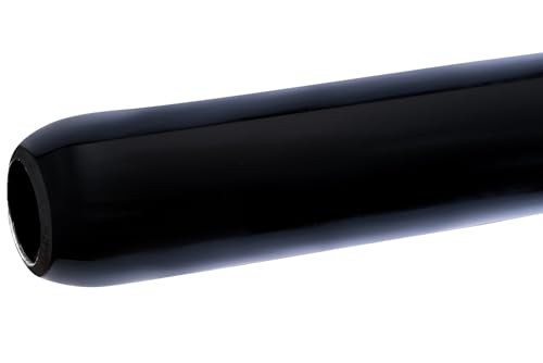 Meinl Percussion Synthetic Series Didgeridoo - 51 Zoll / 130 cm S-Form Didgeridoo - C Stimmung - Kunststoff, Mehrfarbig (SDDG2-BK)