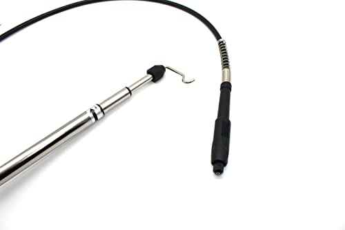 Tmax Rotary Tool Flex Shaft And Tool Hanger Work Set For Dremel Foredom And Other Rotary Tools #TOP1
