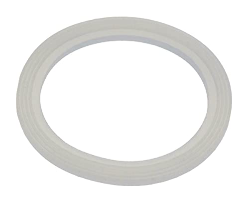 Junta (base) compatible con/pieza de repuesto para batidora Krups MS-651093 KB4031 Perfect Mix | Pieza de repuesto