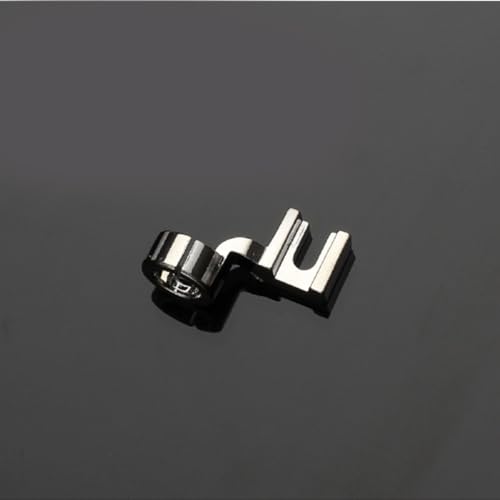 2pcs Pies Para Máquina De Coser Multi-Función Zinc miniatura 7
