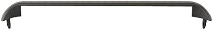 Compatible with Whirlpool WP98005317 Range Handle Door (Black) 98005317 923052