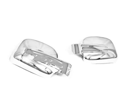Coque rétroviseur compatible avec Jeep Liberty 2005 2006 garniture boîtier latéral