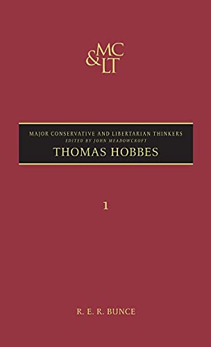 Buy Thomas Hobbes — BookShops.in