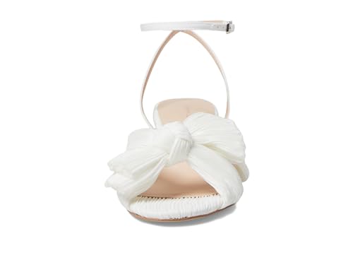 Image of Loeffler Randall Women's Dahlia Pleated Knot Mules