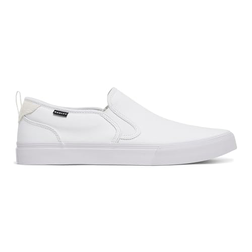 Image of Oakley Mens Banks Slip-on Canvas Sneaker