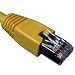 Produktbild Telegärtner Patch-Kabel (Cat. 7, F-STP LSZH 5 m) gelb