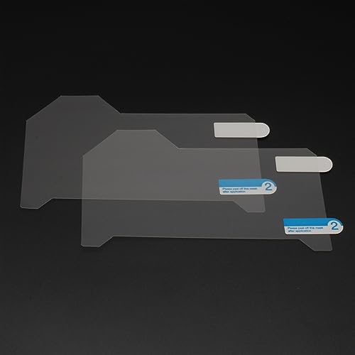 Film de protection anti-rayures pour groupe d'instruments moto CBR1000RR 2018 écran
