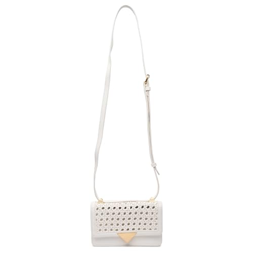 Image of Aldo ZENITHMINI White Womens Cross Body Bag