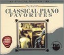 Best of Classical Piano Favorites: Masterpieces [Audio CD]