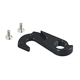 KoiLykke for Bicycle Rear Derailleur Hanger for Cervelo R2 R3 R5 S3 S5, for CNC Machined Aluminum Alloy Frame Bracket Dropout, 2012-2015 Compatible