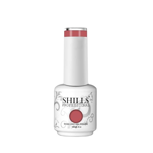 Image of SHILLS PROFESSIONAL UV /LED Soak Off Gel Polish Color shade 99