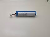 Batterie pour Petzl E36NAO, Nao, Nao+, Neo, lampes frontales Petzl ICR18650 35, 3500 mAh / 12,95 Wh