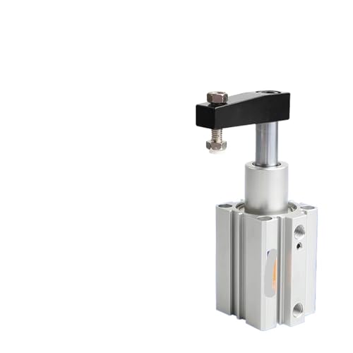 Cylindre de serrage SCL63X50 rotatif pour lignes d'assemblage