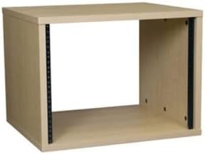 Middle Atlantic Knock Down Rack Rack Spaces: 8U Spaces, Depth: 18"
