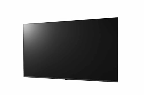 Lg 43um662h Tv Hospitality 109 2 Cm 43 4k Ultra Hd 265 Cdm² - vue 3