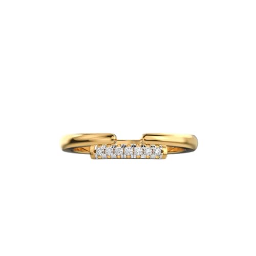Bague moissanite argent 925 qui ne ternit pas, éclat de luxe durable